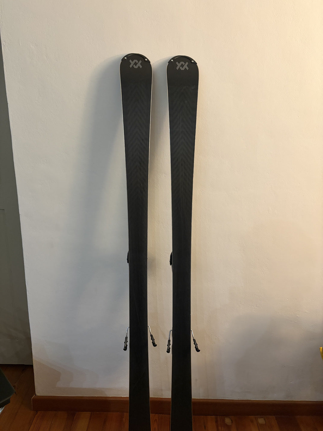 VOLKL DEACON X 165cm r14 usato