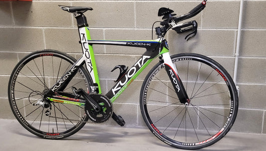 KUOTA KUEEN-K crono tg S usata