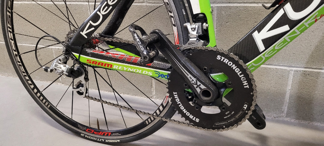 KUOTA KUEEN-K crono tg S usata