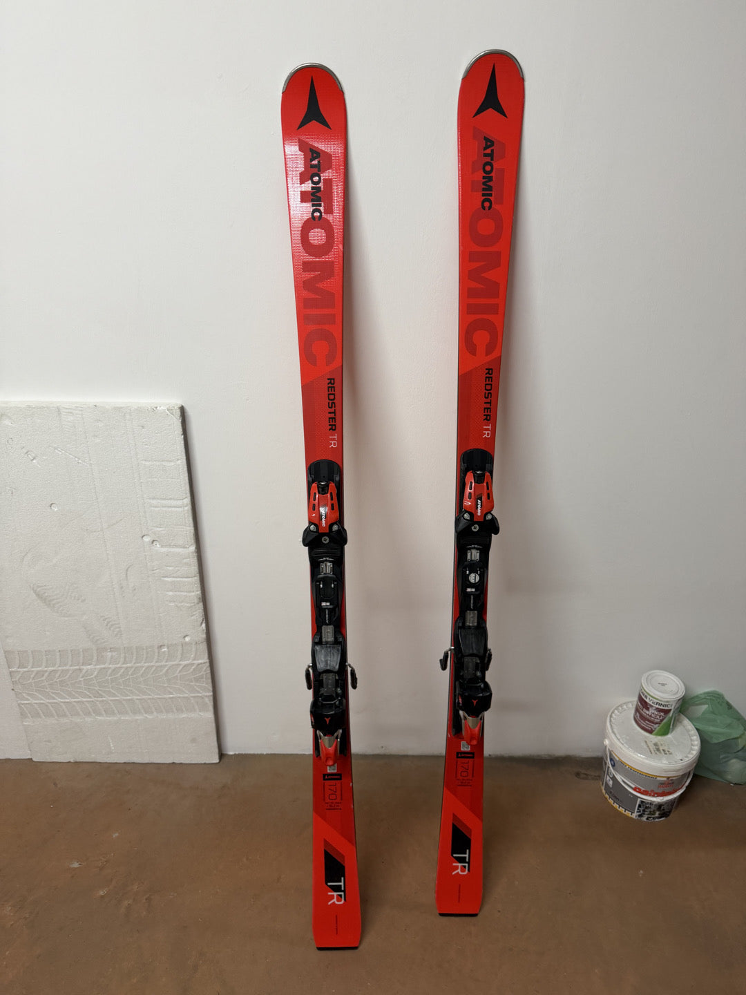 Sci Atomic Redster TR cm 170 - r15 2021 usato
