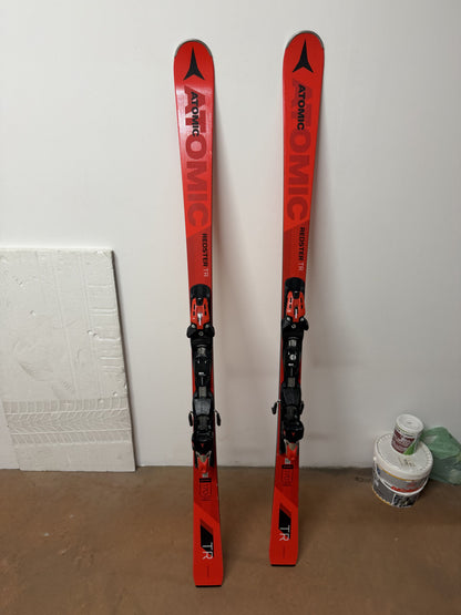 Sci Atomic Redster TR cm 170 - r15 2021 usato