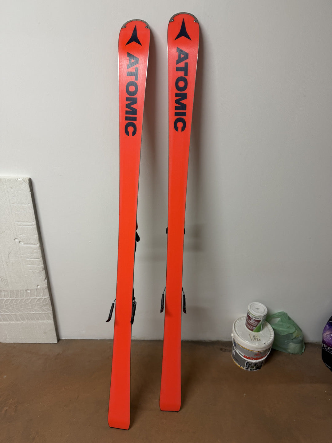 Sci Atomic Redster TR cm 170 - r15 2021 usato