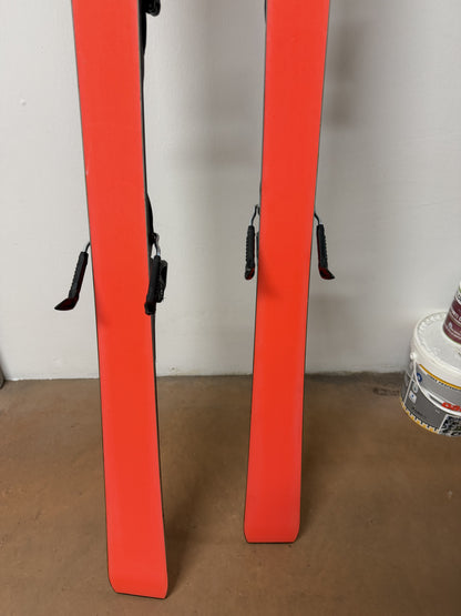 Sci Atomic Redster TR cm 170 - r15 2021 usato