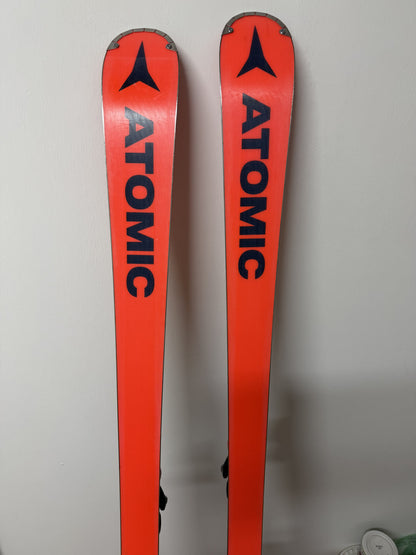Sci Atomic Redster TR cm 170 - r15 2021 usato