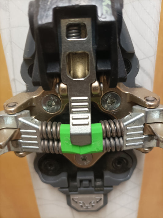 sci K2 Wayback 8 taglia 160-169cm