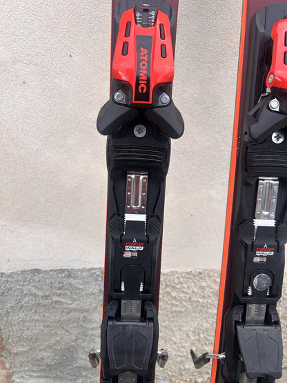 Atomic Redster G8 Revoshock C 175 cm – sci pista usati 2 volte