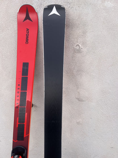 Atomic Redster G8 Revoshock C 175 cm – sci pista usati 2 volte