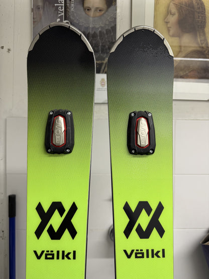 176cm Sci Volkl Deacon 76 r18.3 usati