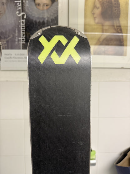 176cm Sci Volkl Deacon 76 r18.3 usati