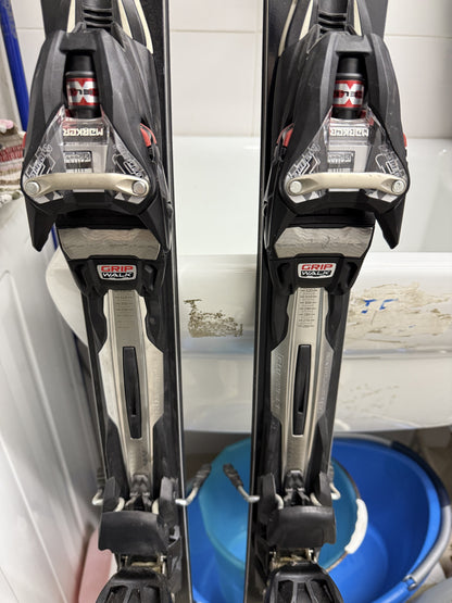 176cm Sci Volkl Deacon 76 r18.3 usati