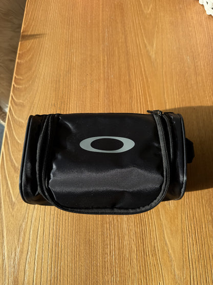 Maschera sci Oakley line miner tg. L usata (custodia inclusa)