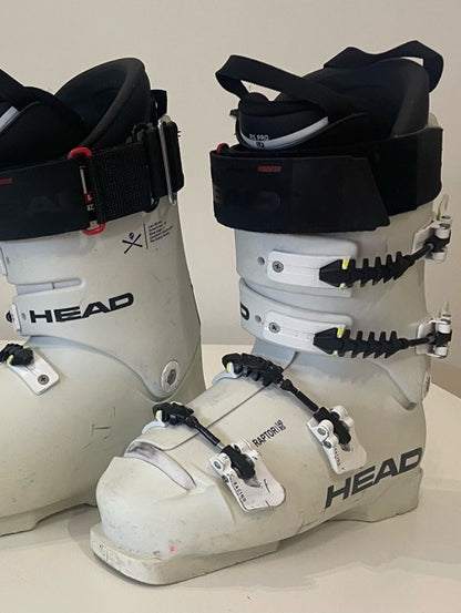 Scarponi sci Head Raptor WCR 140 RS tg. 27.5 usati