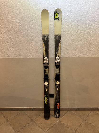 Sci freestyle Volkl Ledge 176cm usati