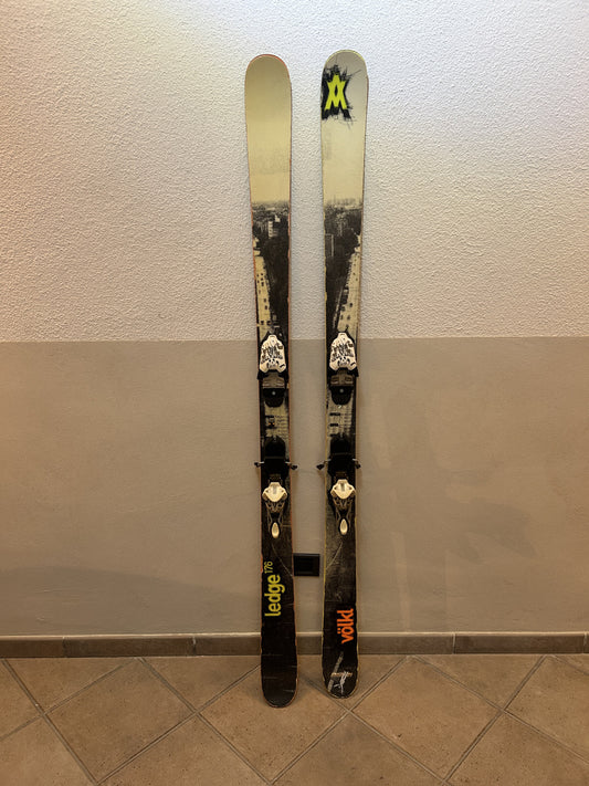 Sci freestyle Volkl Ledge 176cm usati