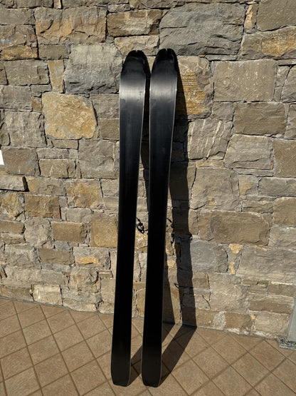 Set Scialpinismo Atomic Backland 85 (165cm) usato
