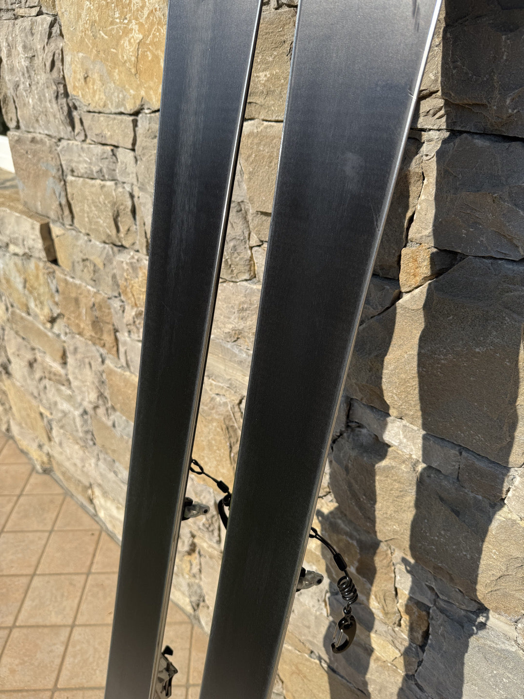 Set Scialpinismo Atomic Backland 85 (165cm) usato