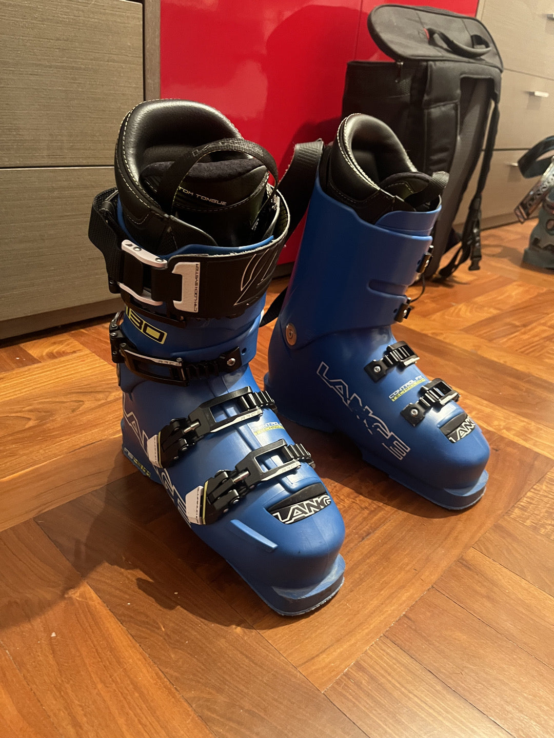 Lange RS 130 th 25.5 usati