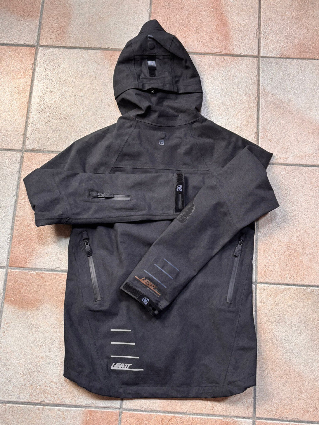 Giacca MTB Leatt tg XS nuova