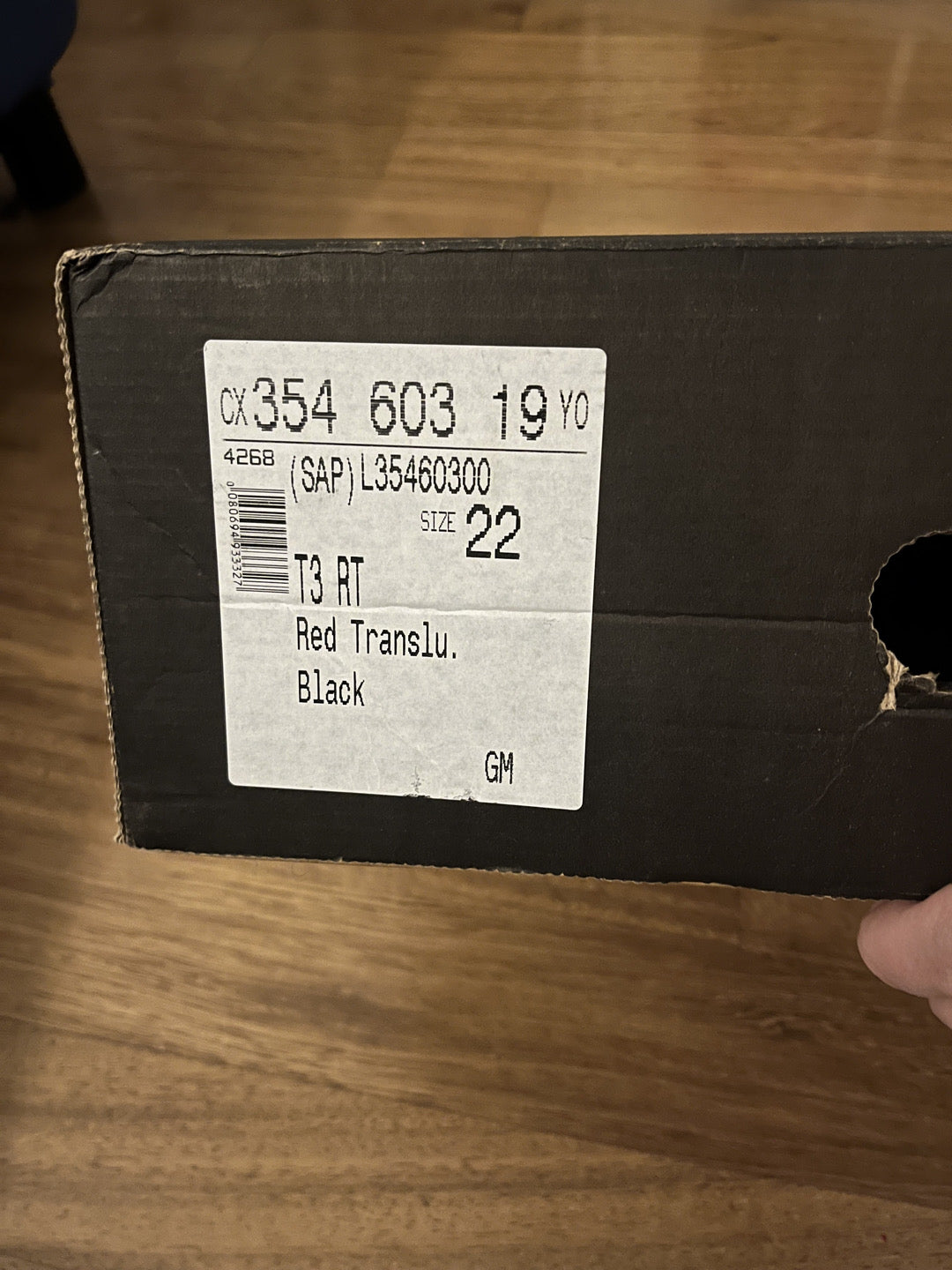 scarponi sci bambino Salomon T3 RT tg 22 usato