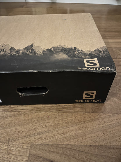 scarponi sci bambino Salomon T3 RT tg 22 usato