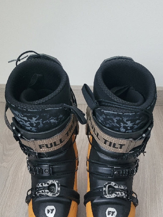 Scarponi Full Tilt Sammy Carlson, 28-28,5/318mm.