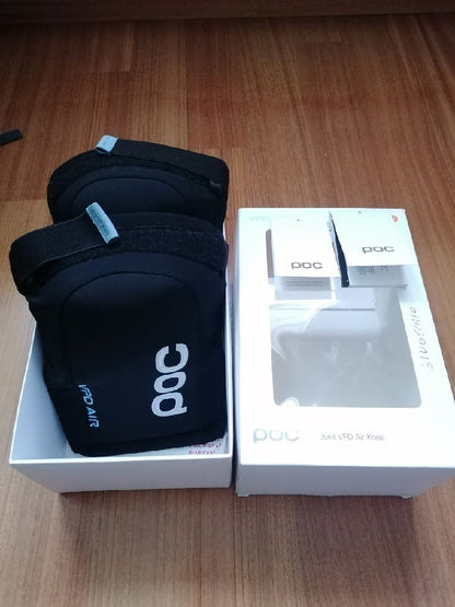 Ginocchiere bici Poc VPD Air usate