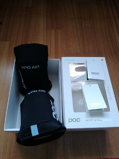 Gomitiere bici POC Vpd Air tg. M usate