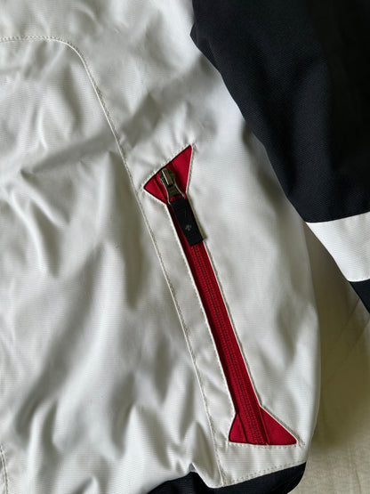 Completo giacca e pantaloni da sci Descente usato