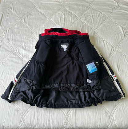 Completo giacca e pantaloni da sci Descente usato