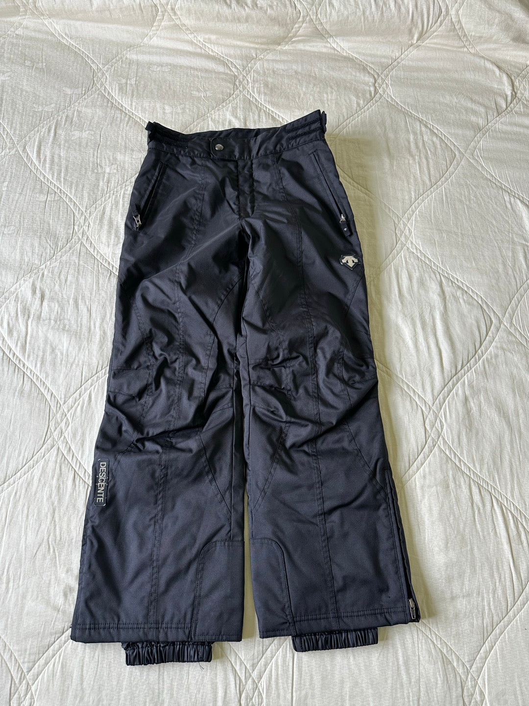 Completo giacca e pantaloni da sci Descente usato