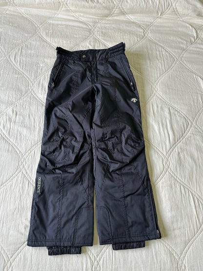 Completo giacca e pantaloni da sci Descente usato