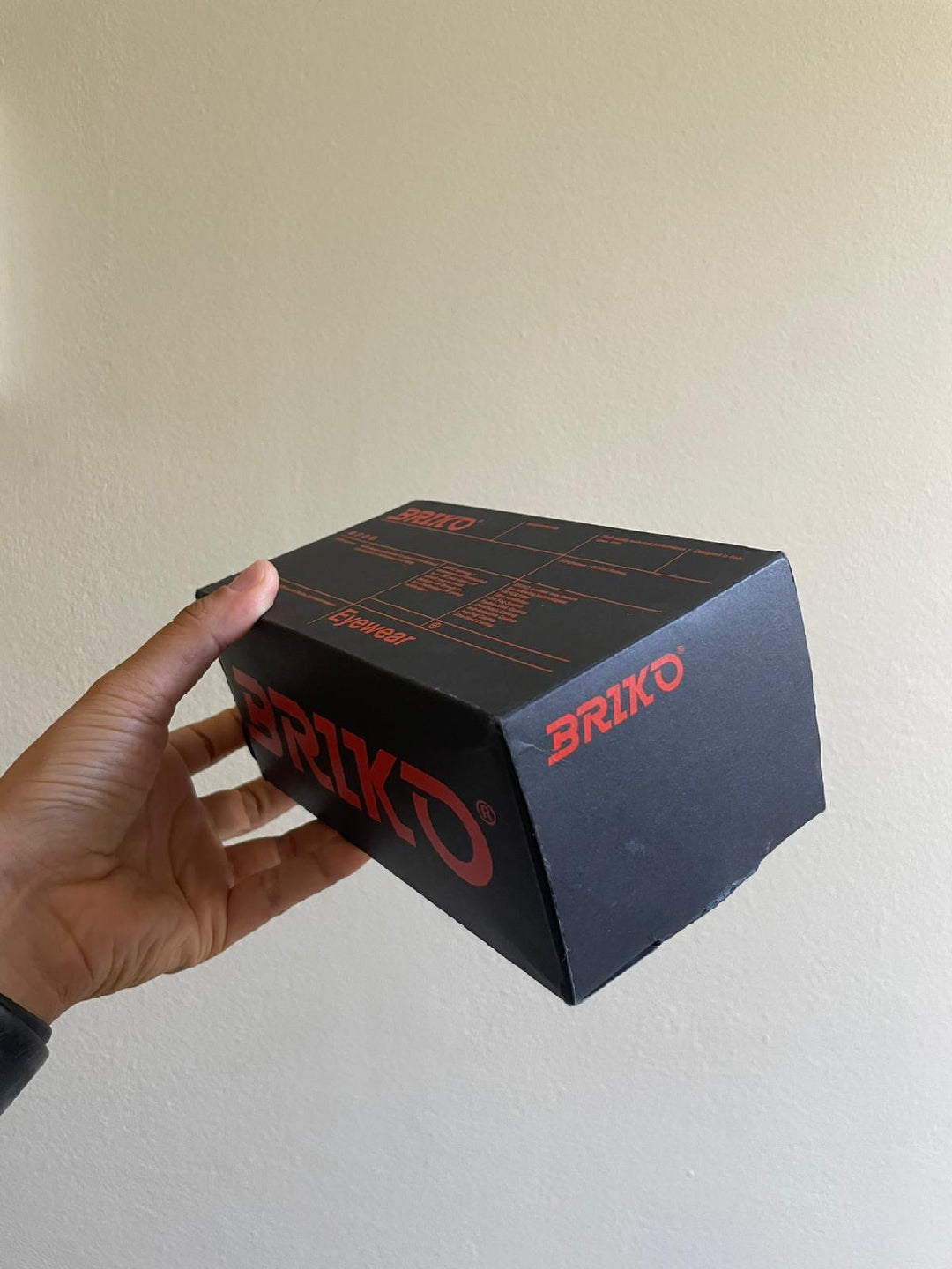 Occhiale da sole Briko, modello DAINTREE nuovo