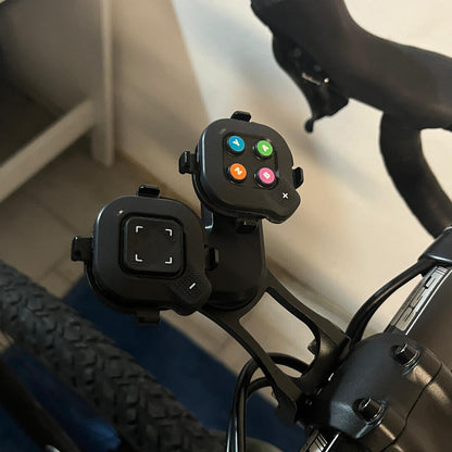 Supporto 3D Zwift Click - Cambio VirtualePreciso nuovo