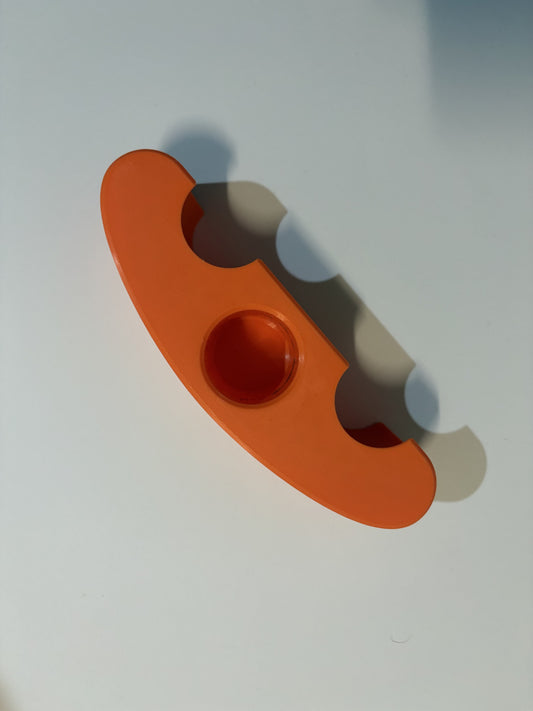 piedini oscillanti stampati in 3D per bike trainer nuovi
