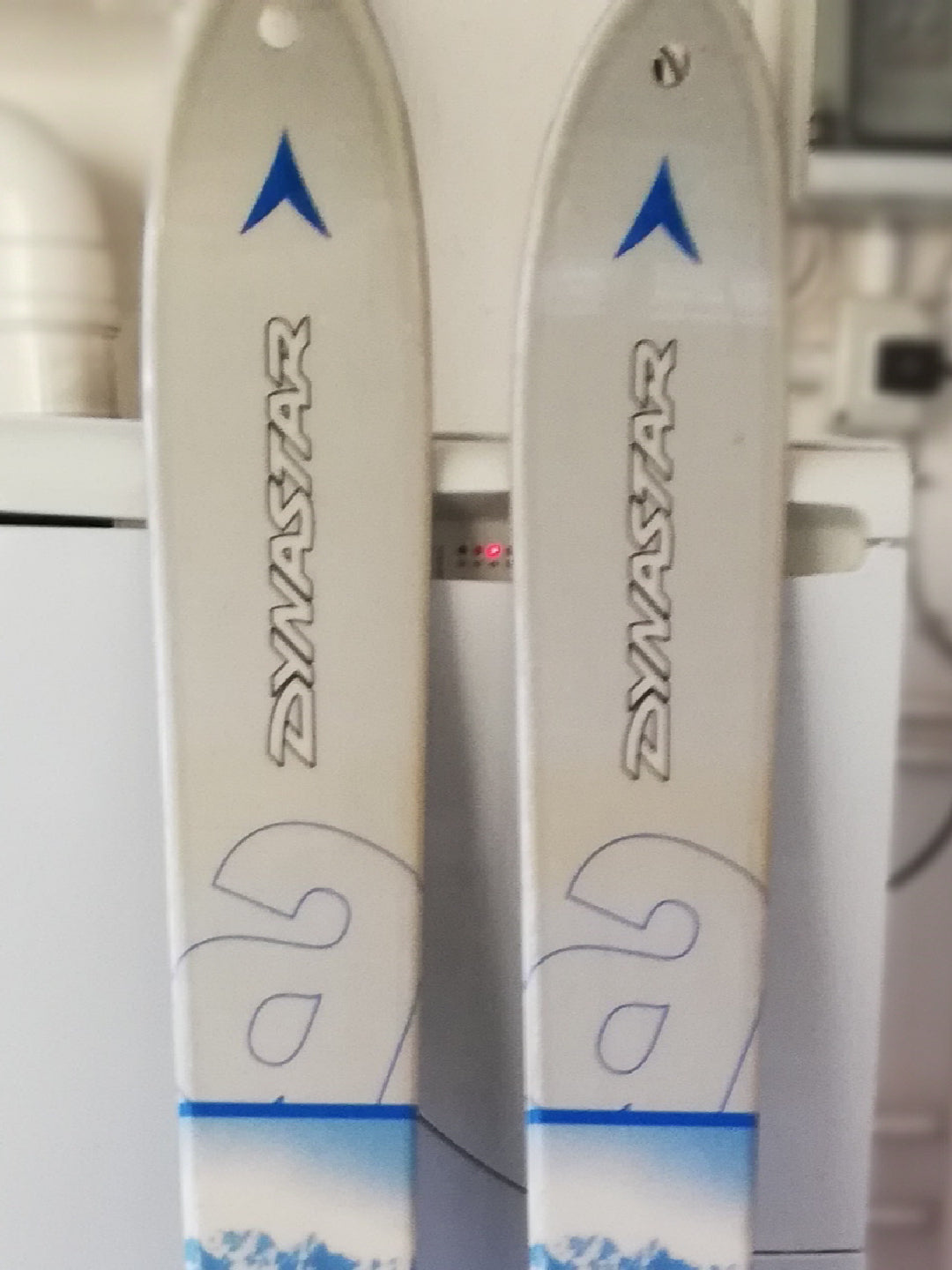 Sci da scialpinismo Dynastar 150cm usati