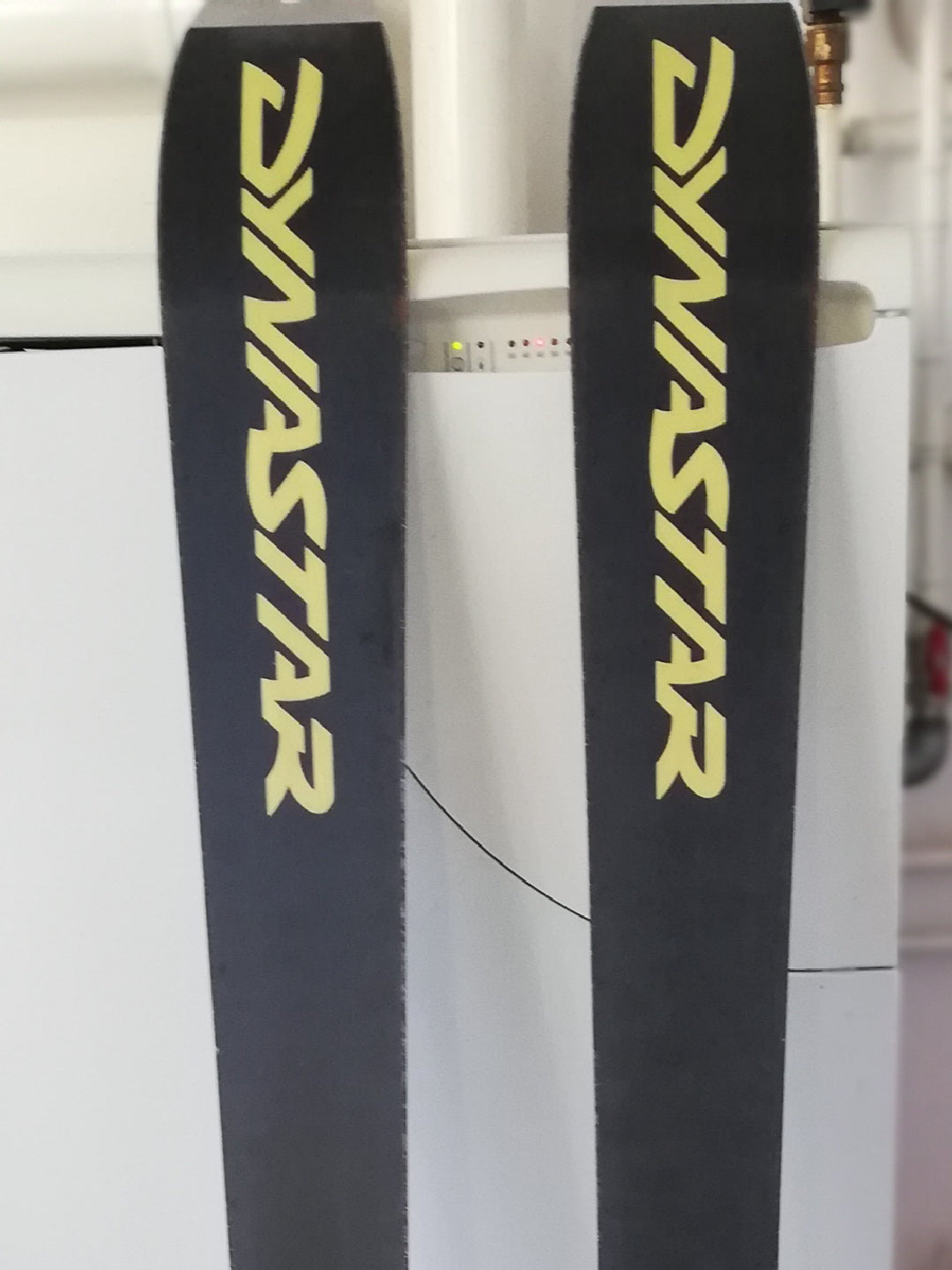 Sci da scialpinismo Dynastar 150cm usati