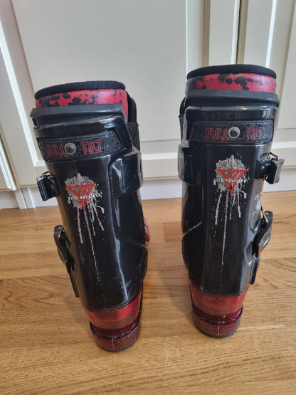 Scarponi sci freestyle/freeride Full Tilt Seth Morrison 25.5 cm usati