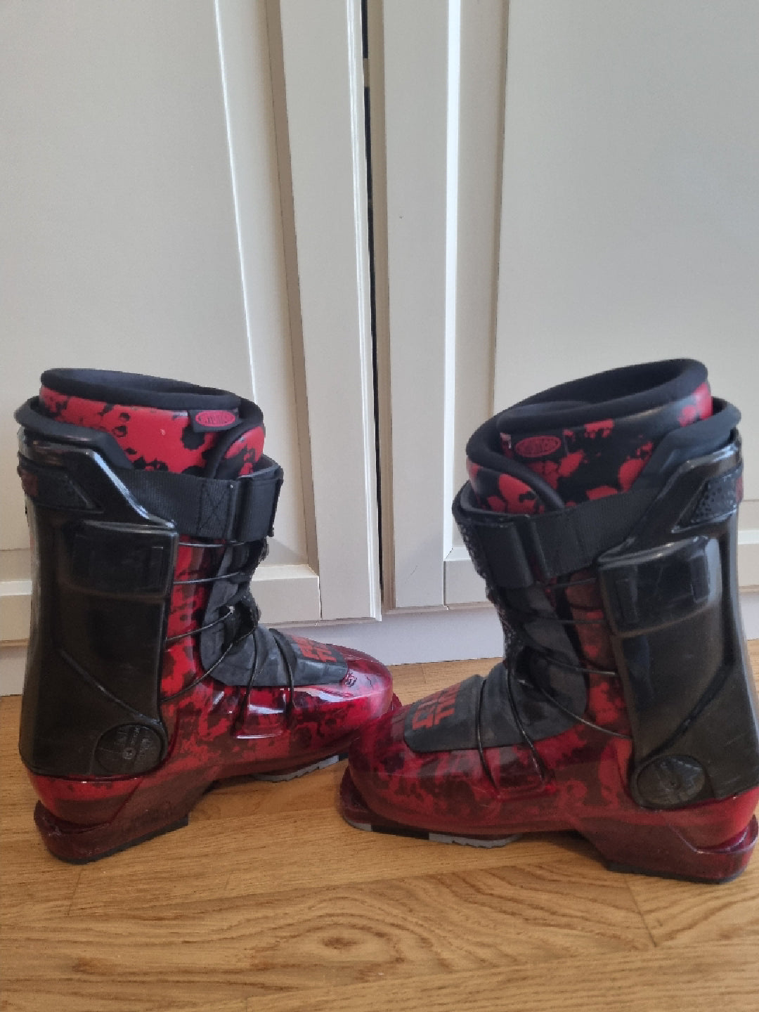 Scarponi sci freestyle/freeride Full Tilt Seth Morrison 25.5 cm usati