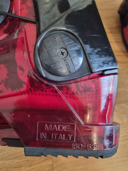 Scarponi sci freestyle/freeride Full Tilt Seth Morrison 25.5 cm usati