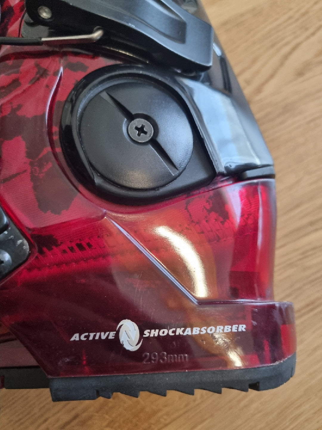 Scarponi sci freestyle/freeride Full Tilt Seth Morrison 25.5 cm usati