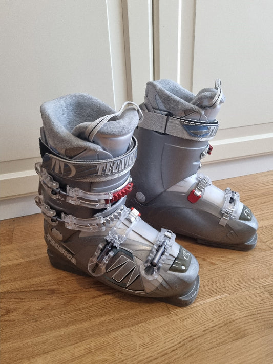 Scarponi sci Tecnica Attiva M7 Superfit tg. 26 cm usati