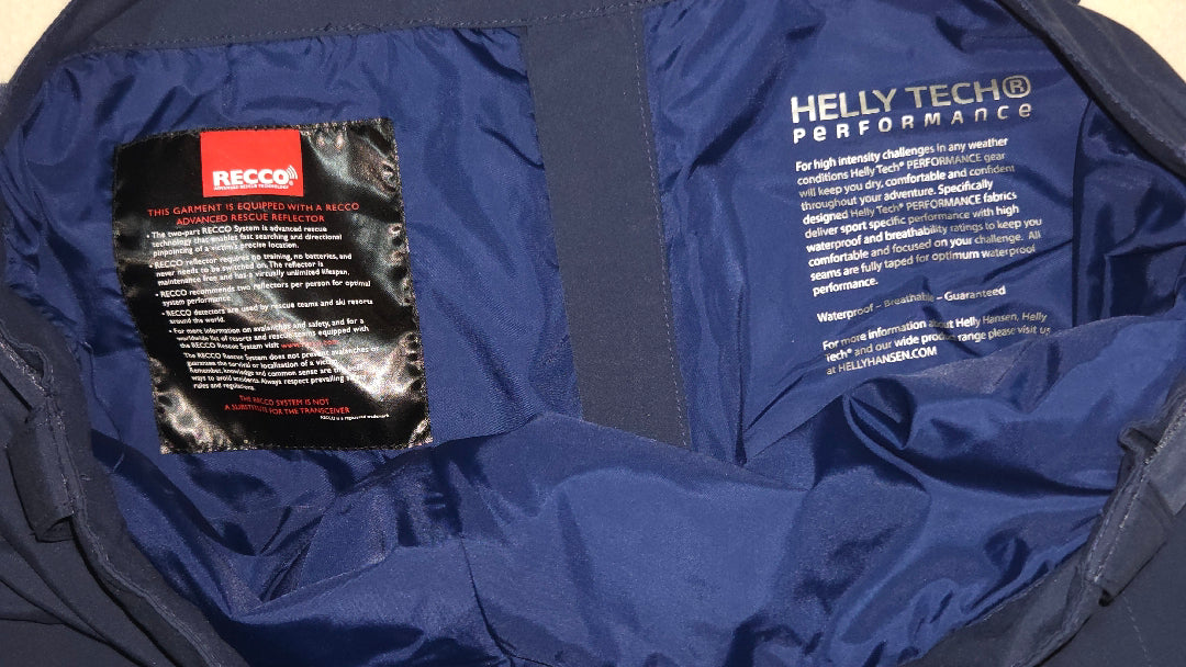 Pantaloni da sci Helly Hansen tg. L usati