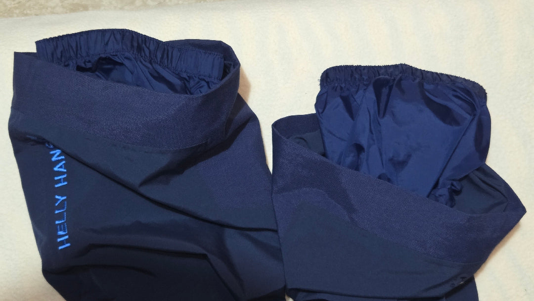 Pantaloni da sci Helly Hansen tg. L usati