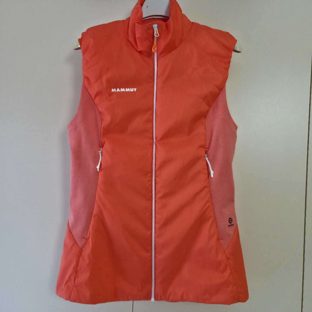 Mammut Gilet donna tg. S usata