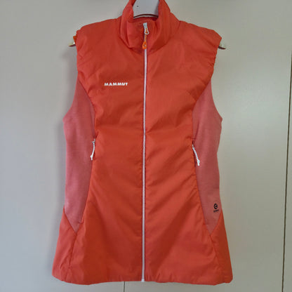 Mammut Gilet donna tg. S usata