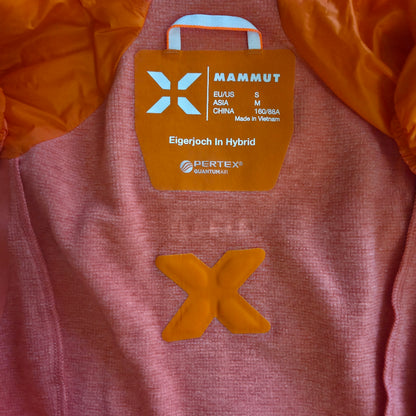 Mammut Gilet donna tg. S usata