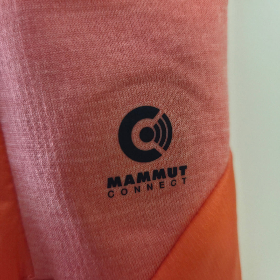 Mammut Gilet donna tg. S usata