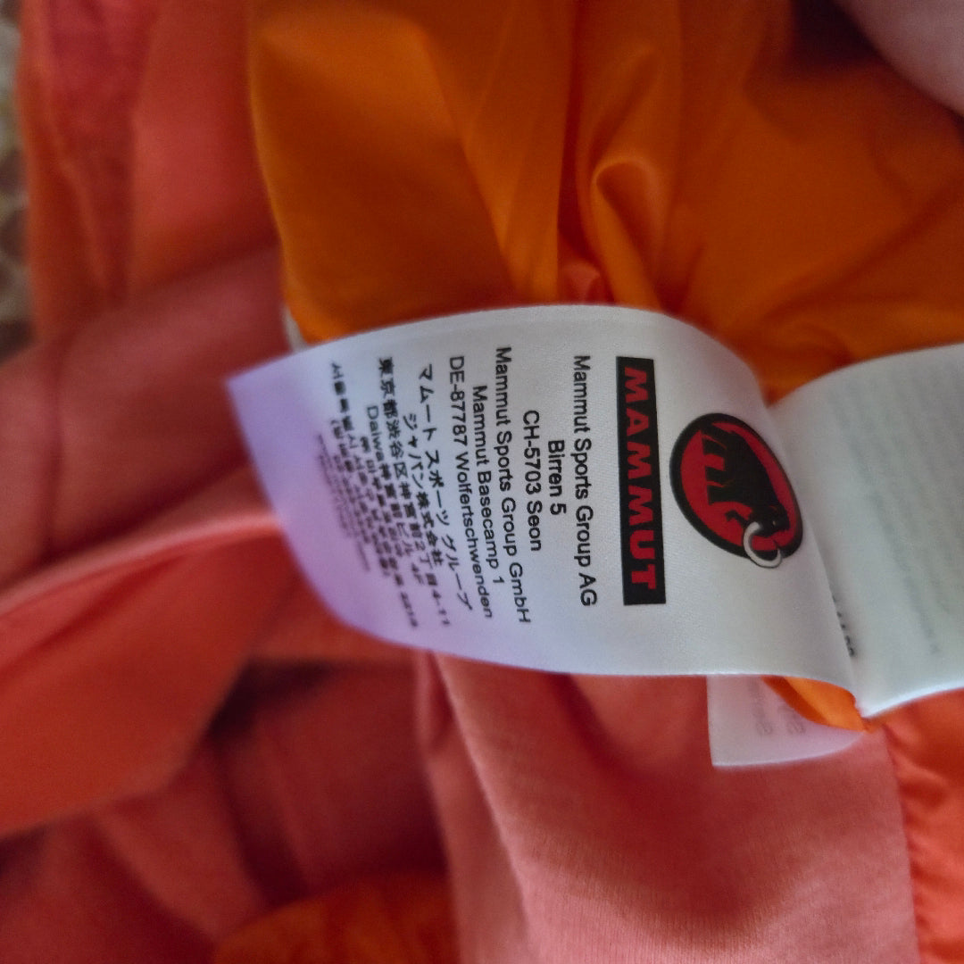 Mammut Gilet donna tg. S usata