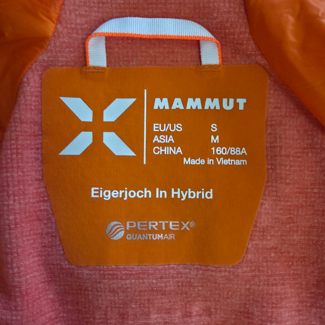 Mammut Gilet donna tg. S usata