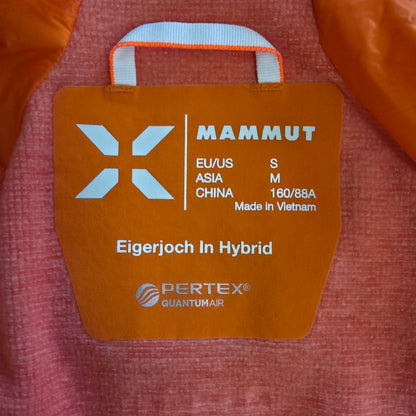 Mammut Gilet donna tg. S usata